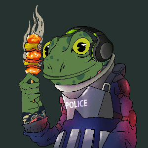 Frog #5601