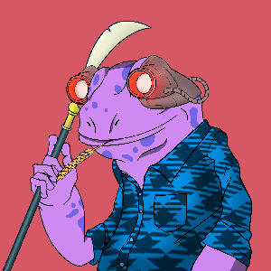 Frog #7818