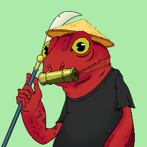 Frog #8573