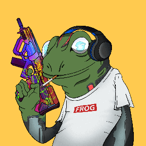 Frog #15