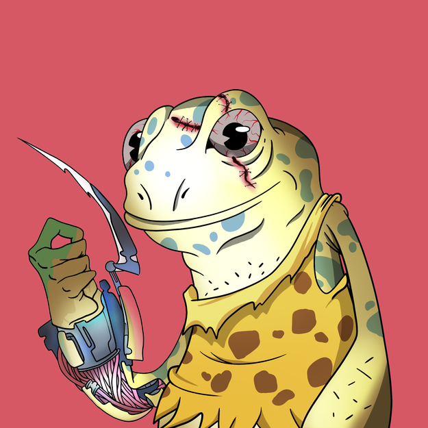 Frog #4895