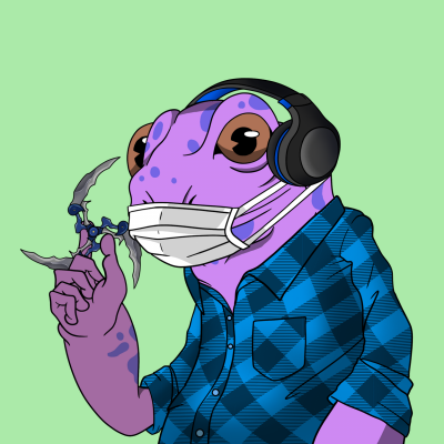 Frog #3869