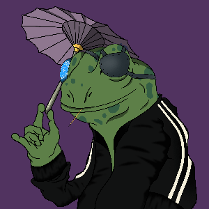 Frog #2923