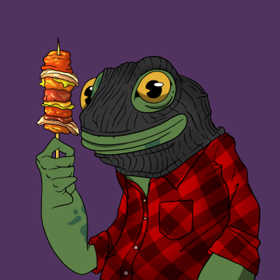 Frog #8172
