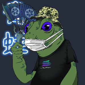 Frog #6745