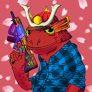 Frog #4474