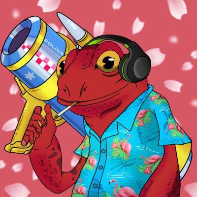 Frog #4917