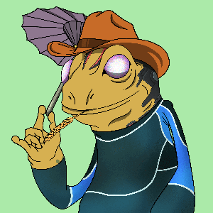 Frog #524