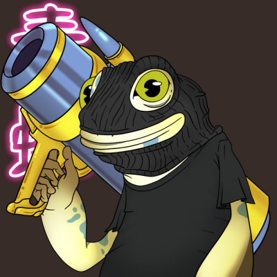 Frog #3371