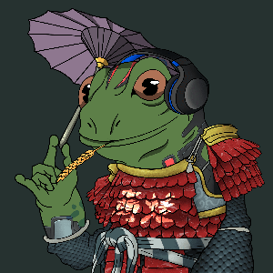 Frog #849