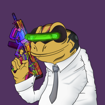 Frog #6401