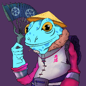 Frog #8502
