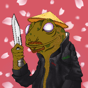 Frog #4635
