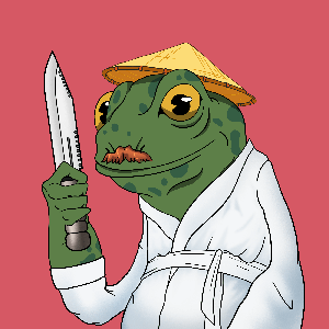 Frog #3342