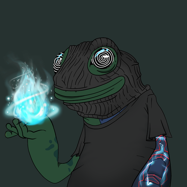 Frog #1897