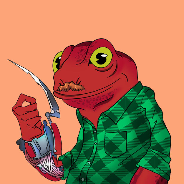 Frog #439