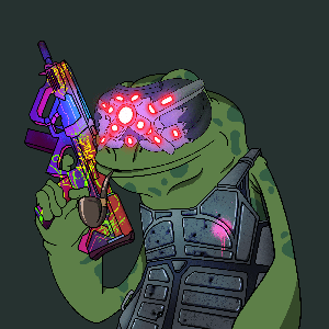 Frog #7213