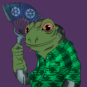 Frog #4979