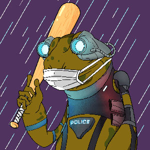 Frog #2829