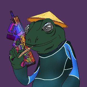 Frog #3546