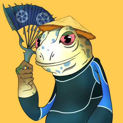Frog #2856