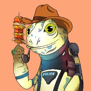 Frog #4767