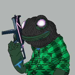 Frog #3621