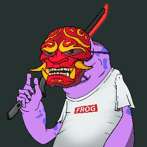 Frog #7445