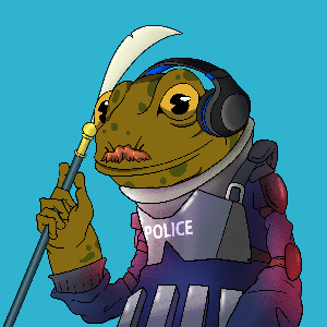 Frog #5423