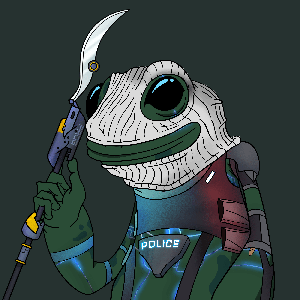 Frog #3510