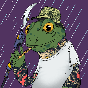 Frog #4418