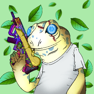 Frog #8733