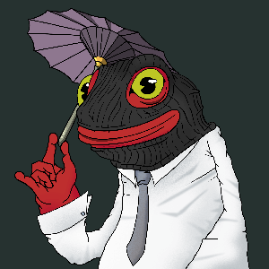 Frog #8765