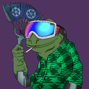 Frog #4890