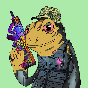 Frog #6852