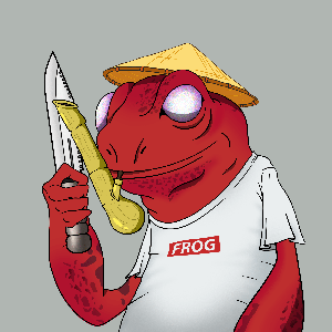 Frog #6134