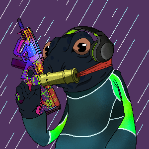 Frog #3899