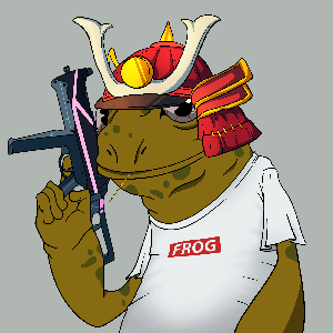 Frog #8344