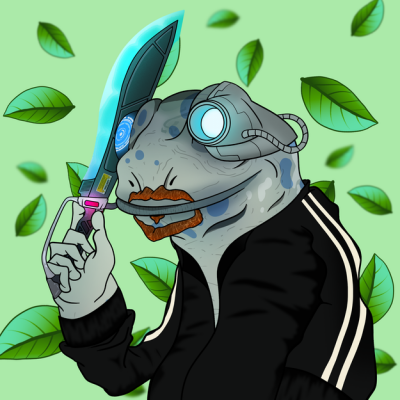 Frog #1444