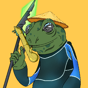 Frog #7541