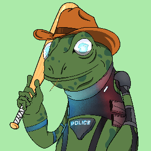 Frog #1461