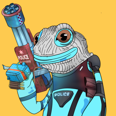 Frog #1156