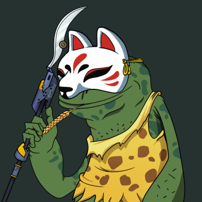 Frog #5588