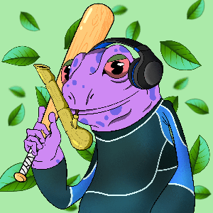 Frog #3504