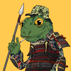 Frog #7627