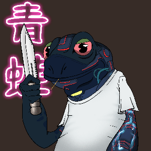 Frog #3291