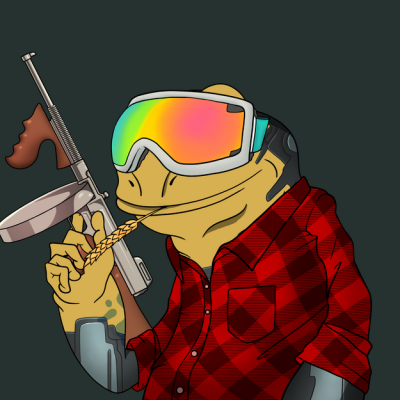 Frog #68