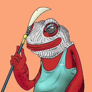 Frog #8592