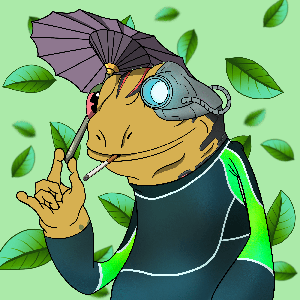 Frog #3821