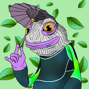 Frog #8575